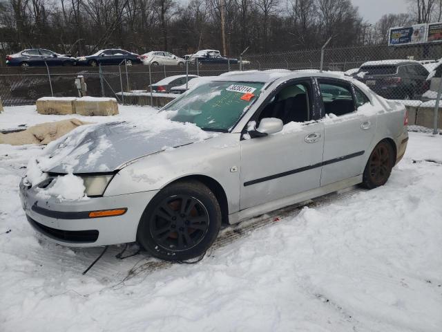 2006 SAAB 9-3, 