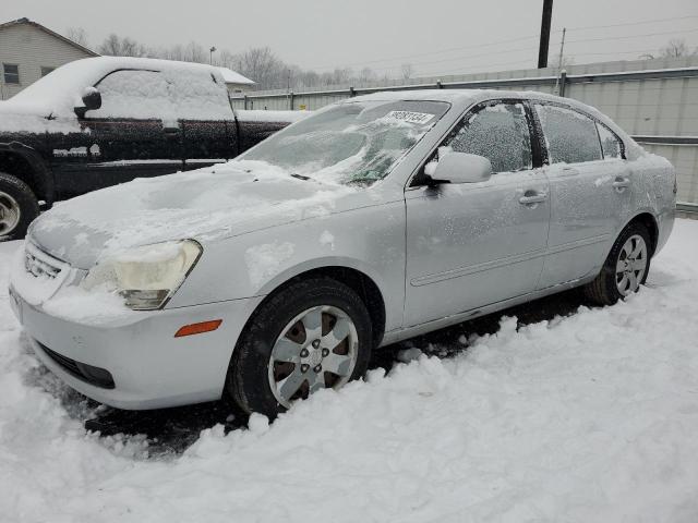 2006 KIA OPTIMA LX, 