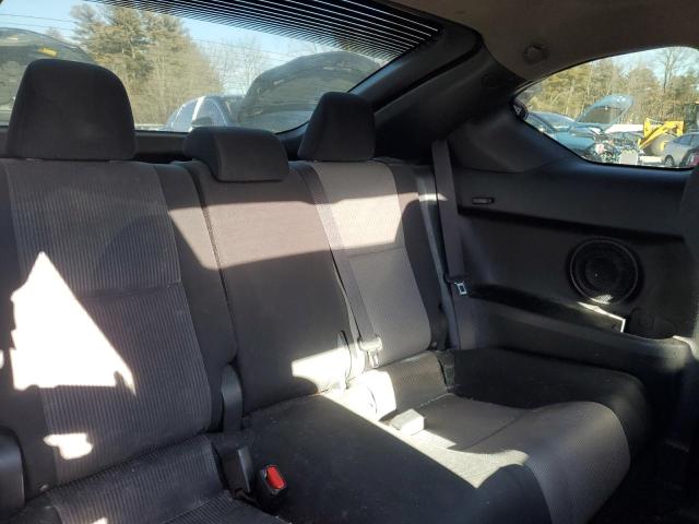 JTKJF5C77F3090689 - 2015 TOYOTA SCION TC 黑色 照片 10