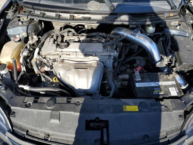 JTKJF5C77F3090689 - 2015 TOYOTA SCION TC 黑色 照片 11