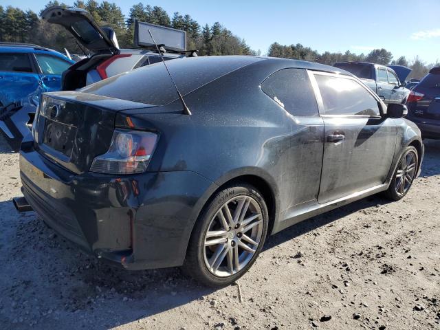 JTKJF5C77F3090689 - 2015 TOYOTA SCION TC BLACK photo 3