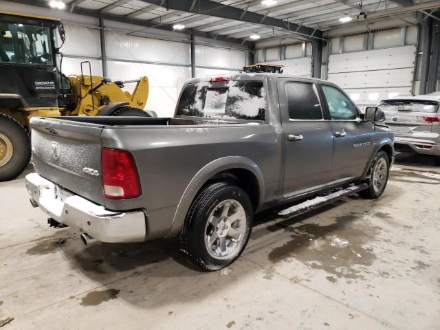 1D7RV1CT9BS647692 - 2011 DODGE RAM 1500 SILVER photo 3