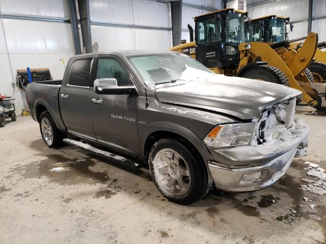 1D7RV1CT9BS647692 - 2011 DODGE RAM 1500 SILVER photo 4