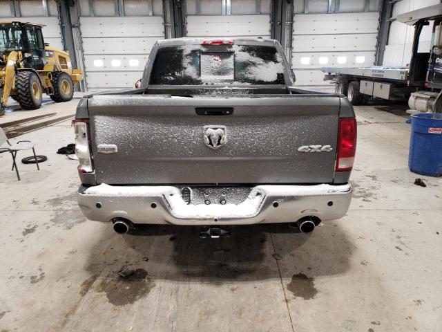 1D7RV1CT9BS647692 - 2011 DODGE RAM 1500 SILVER photo 6