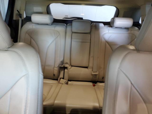 2LMPJ8LP3HBL24542 - 2017 LINCOLN MKX RESERVE Մոխրագույն լուսանկար 10