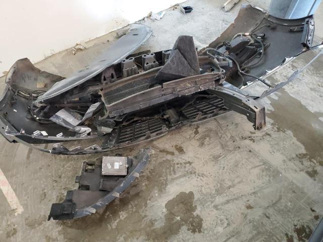 2LMPJ8LP3HBL24542 - 2017 LINCOLN MKX RESERVE Մոխրագույն լուսանկար 13