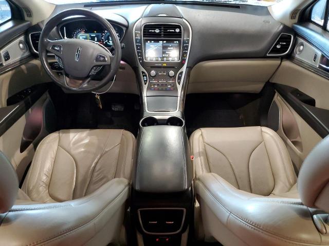 2LMPJ8LP3HBL24542 - 2017 LINCOLN MKX RESERVE Մոխրագույն լուսանկար 8