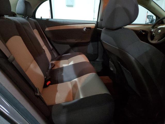 1G1ZC5EB0AF325003 - 2010 CHEVROLET MALIBU 1LT 棕色 照片 10