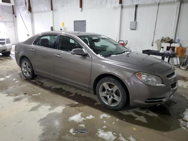 1G1ZC5EB0AF325003 - 2010 CHEVROLET MALIBU 1LT TAN photo 4