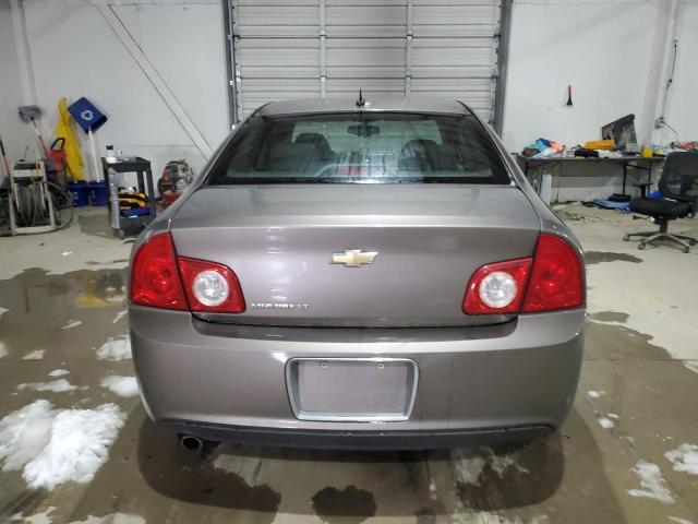 1G1ZC5EB0AF325003 - 2010 CHEVROLET MALIBU 1LT 棕色 照片 6