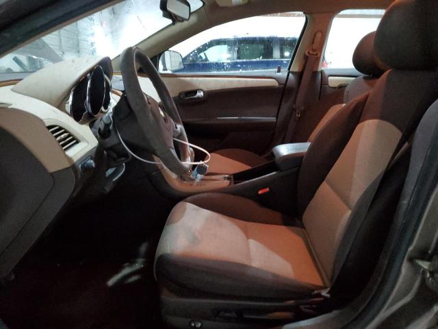 1G1ZC5EB0AF325003 - 2010 CHEVROLET MALIBU 1LT 棕色 照片 7