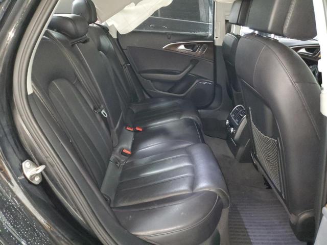 WAUHGAFCXGN009580 - 2016 AUDI A6 PRESTIGE შავი ფოტო 10