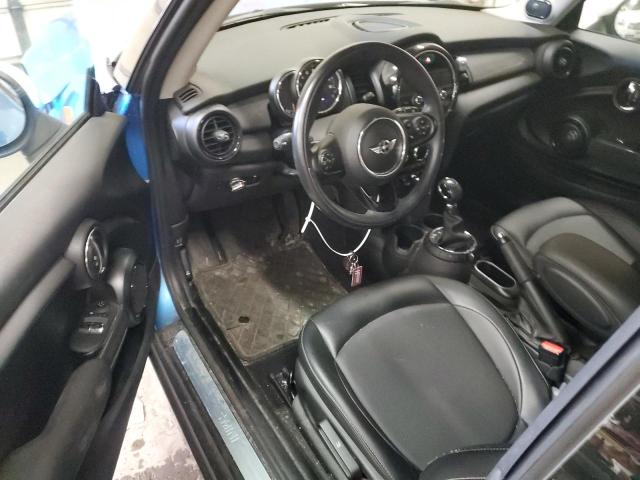 WMWXP5C56G3B14687 - 2016 MINI COOPER BLUE photo 8