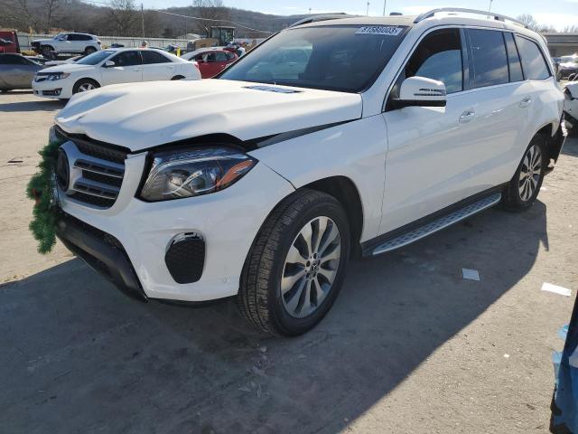 2019 MERCEDES-BENZ GLS 450 4MATIC, 