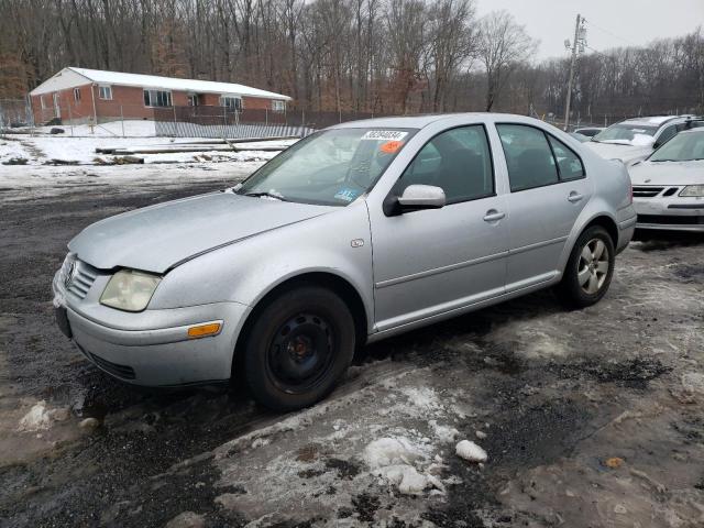 2003 VOLKSWAGEN JETTA GLS, 