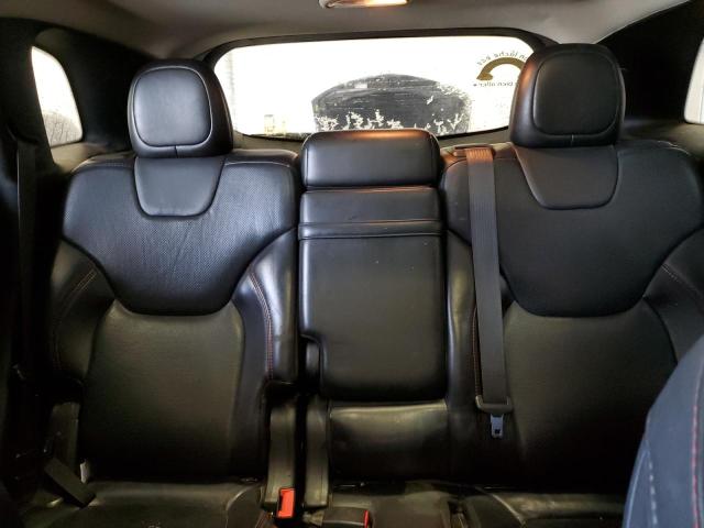 1C4PJMBS6GW328533 - 2016 JEEP CHEROKEE TRAILHAWK ORANGE photo 10