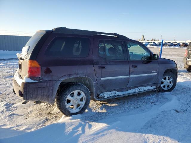 1GKET16S366157415 - 2006 GMC ENVOY XL MAROON photo 3