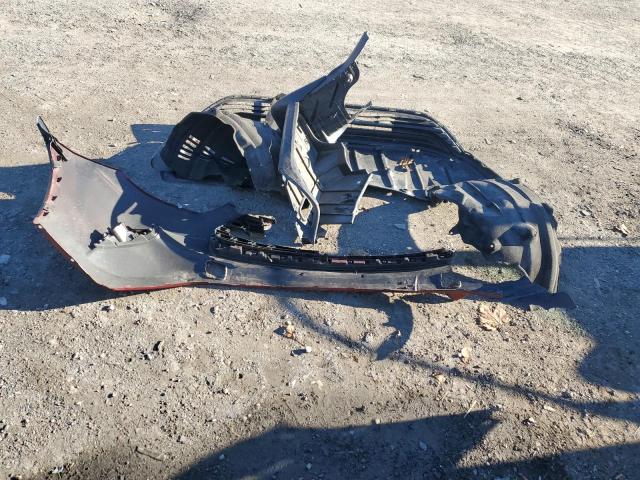 5TDGZRBH9LS012581 - 2020 TOYOTA HIGHLANDER XLE RED photo 13