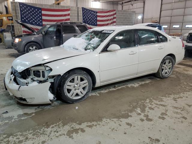 2G1WU581369241101 - 2006 CHEVROLET IMPALA LTZ WHITE photo 1