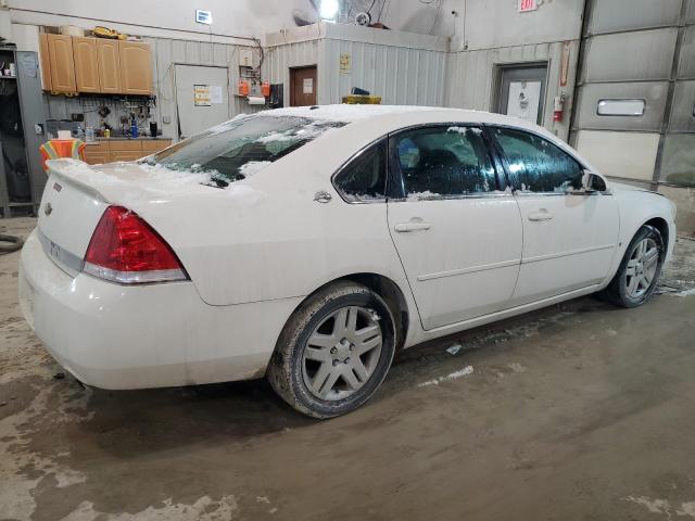 2G1WU581369241101 - 2006 CHEVROLET IMPALA LTZ WHITE photo 3