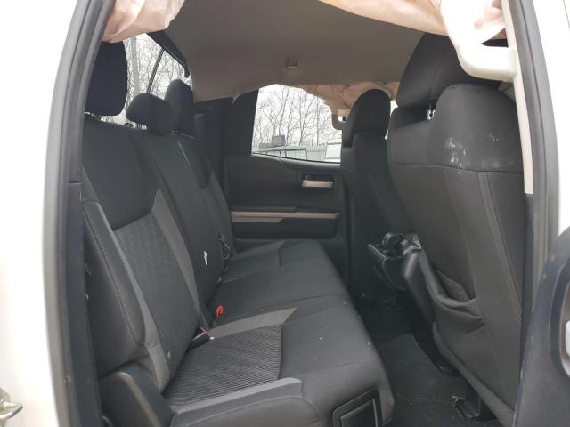 5TFUY5F13EX358022 - 2014 TOYOTA TUNDRA DOUBLE CAB SR/SR5 WHITE photo 10