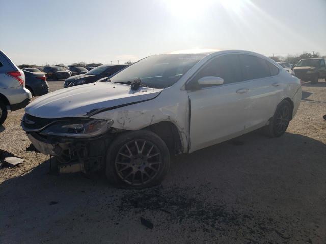 2015 CHRYSLER 200 LIMITED, 