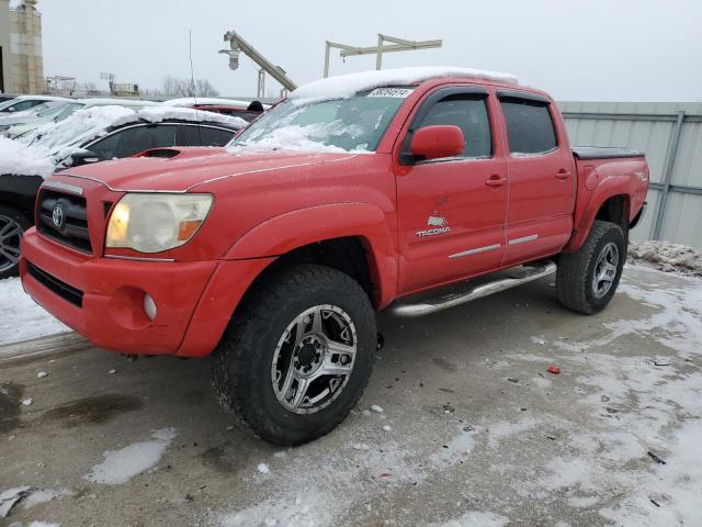 2008 TOYOTA TACOMA DOUBLE CAB, 