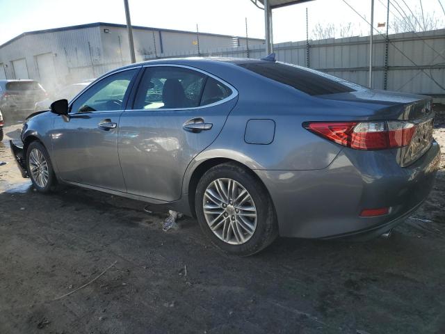 JTHBK1GG5E2126571 - 2014 LEXUS ES 350 GRAY photo 2