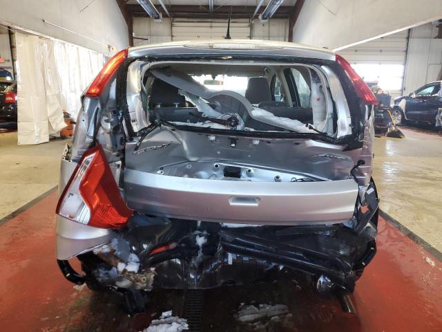 2HKRM4H33DH677926 - 2013 HONDA CR-V LX SILVER photo 6