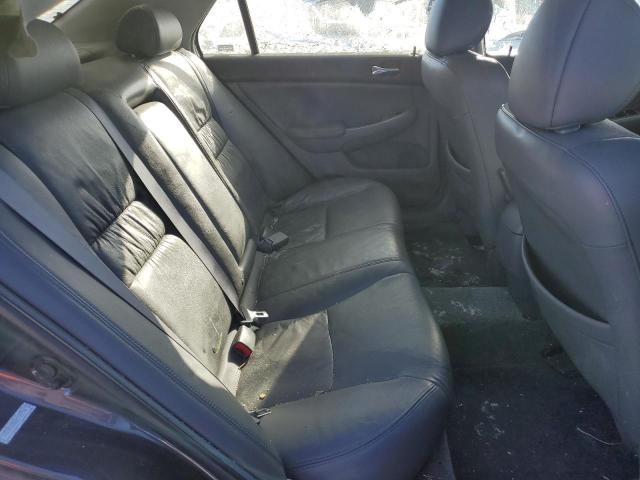 1HGCM56886A152270 - 2006 HONDA ACCORD EX CHARCOAL photo 10