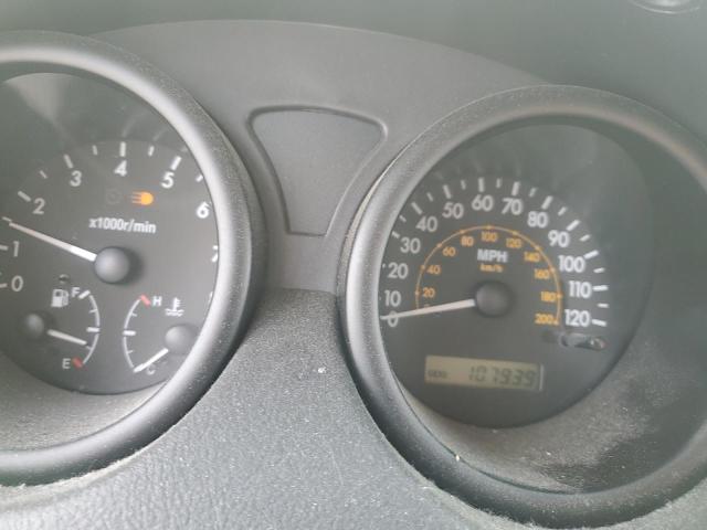 KL1TD66666B573327 - 2006 CHEVROLET AVEO BASE Ağ foto 9