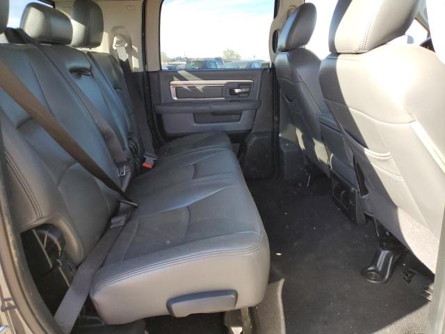 3C6UR5MJ9FG529322 - 2015 RAM 2500 SLT შავი ფოტო 10