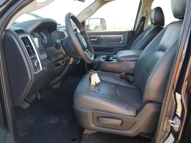 3C6UR5MJ9FG529322 - 2015 RAM 2500 SLT შავი ფოტო 7