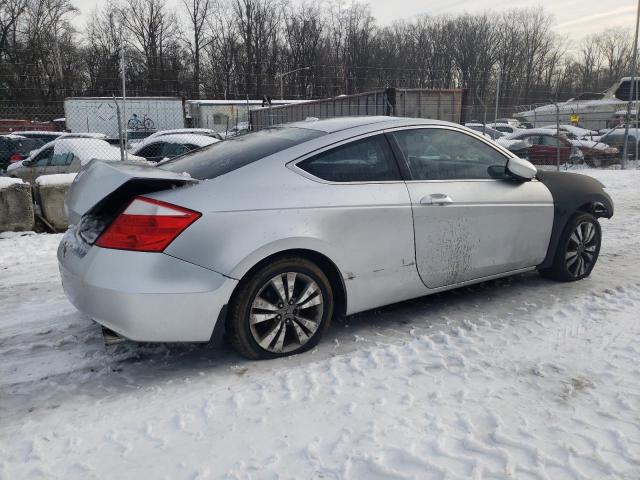 1HGCS1B85AA005191 - 2010 HONDA ACCORD EXL GRAY photo 3