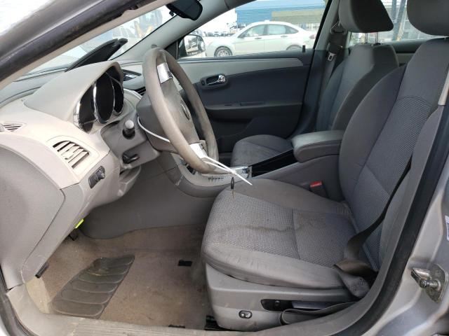 1G1ZC5E01CF135146 - 2012 CHEVROLET MALIBU 1LT SILVER photo 7
