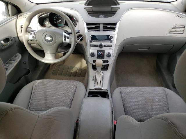 1G1ZC5E01CF135146 - 2012 CHEVROLET MALIBU 1LT SILVER photo 8