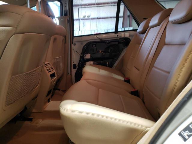 4JGBB8GB3BA722290 - 2011 MERCEDES-BENZ ML 350 4MATIC WHITE photo 10