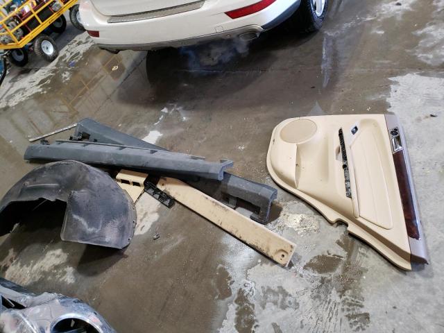 4JGBB8GB3BA722290 - 2011 MERCEDES-BENZ ML 350 4MATIC WHITE photo 12