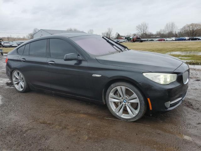 WBASN4C56AC208230 - 2010 BMW 550 GT BLACK photo 4