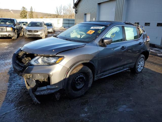 2017 NISSAN ROGUE SV, 