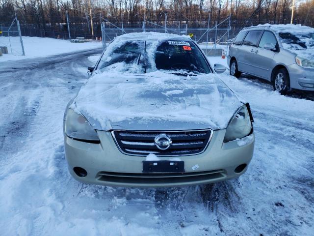 1N4BL11E83C344068 - 2003 NISSAN ALTIMA SE SILVER photo 5