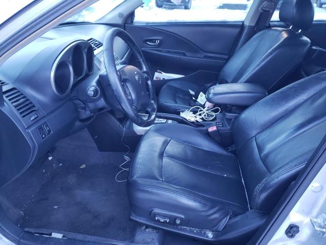 1N4BL11E83C344068 - 2003 NISSAN ALTIMA SE SILVER photo 7