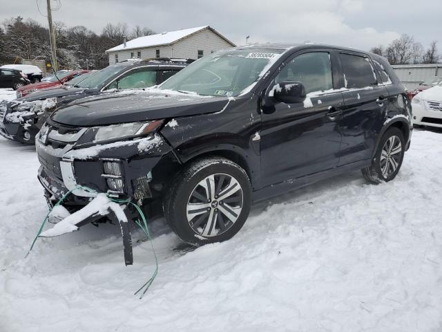 2021 MITSUBISHI OUTLANDER ES, 