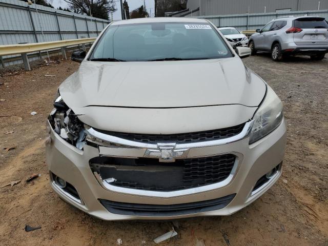 1G11H5SL3EF128229 - 2014 CHEVROLET MALIBU LTZ ბეჟი ფოტო 5