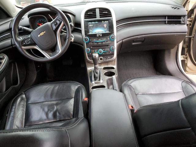 1G11H5SL3EF128229 - 2014 CHEVROLET MALIBU LTZ ბეჟი ფოტო 8