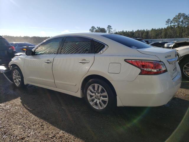 1N4AL3AP4FN315734 - 2015 NISSAN ALTIMA 2.5 WHITE photo 2