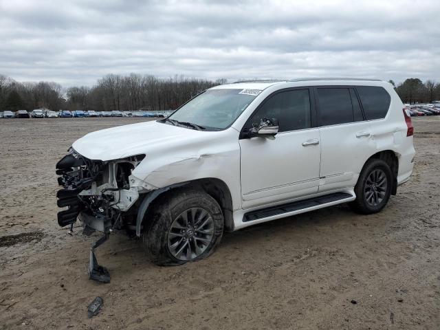 JTJBM7FX4K5219315 - 2019 LEXUS GX 460 WHITE photo 1