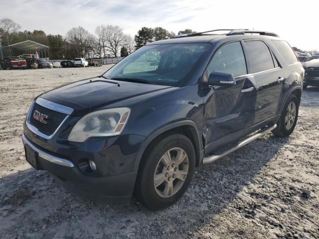 1GKEV33D49J214430 - 2009 GMC ACADIA SLT-2 BLACK photo 1