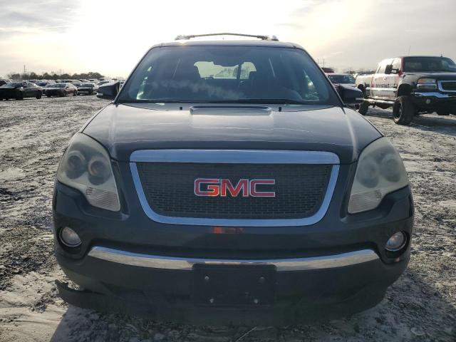 1GKEV33D49J214430 - 2009 GMC ACADIA SLT-2 BLACK photo 5