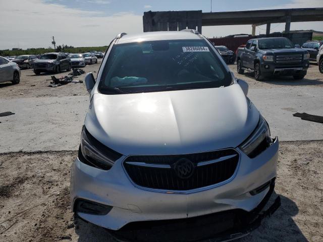 KL4CJASB5MB339873 - 2021 BUICK ENCORE PREFERRED SILVER photo 5